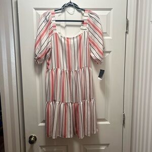 Pink Summer Dress NWT